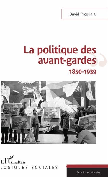 La politique des avant-gardes (eBook, ePUB) La politique des avant-gardes (eBook, ePUB)