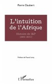 L'intuition de l'Afrique (eBook, ePUB)