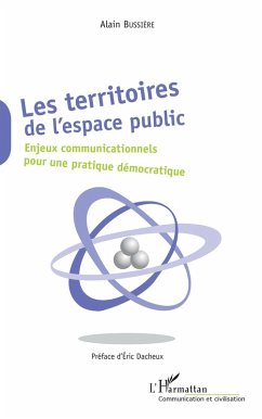 Cover Les Territoires de l'espace public (eBook, ePUB)