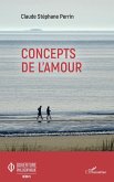 Concepts de l'amour (eBook, ePUB)