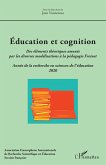 Education et cognition (eBook, ePUB) Education et cognition (eBook, ePUB)