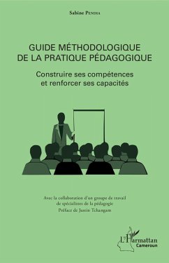 Cover Guide methodologique de la pratique pedagogique (eBook, ePUB)