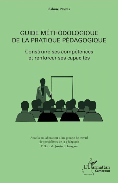 Guide methodologique de la pratique pedagogique (eBook, ePUB)