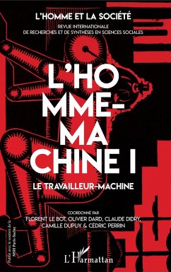 L'Homme-machine I (eBook, ePUB) - Florent Le Bot, Bot