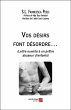 Vos desirs font desordre... (eBook,... - Bild 1