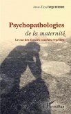 Psychopathologies de la maternite (eBook, ePUB)