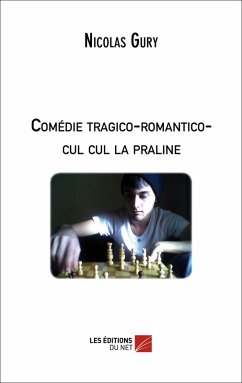 Cover Comedie tragico-romantico-cul cul la praline (eBook, ePUB)