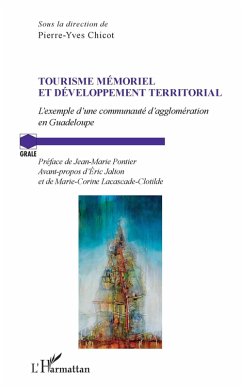 Cover Tourisme memoriel et developpement territorial (eBook, ePUB)