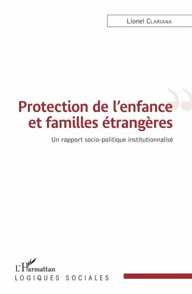 Protection de l'enfance et familles etrangeres (eBook, ePUB)