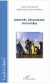 Identites, democraties, frontieres (eBook, ePUB)
