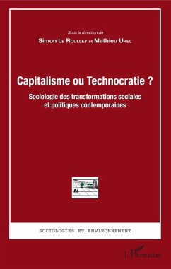 Cover Capitalisme ou Technocratie ? (eBook, ePUB)
