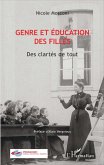 Genre et education des filles (eBook, ePUB) Genre et education des filles (eBook, ePUB)
