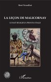 La lecon de Malicornay (eBook, ePUB)
