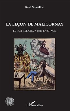 La lecon de Malicornay (eBook, ePUB) Cover La lecon de Malicornay (eBook, ePUB)