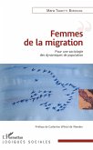 Femmes de la migration (eBook, ePUB)