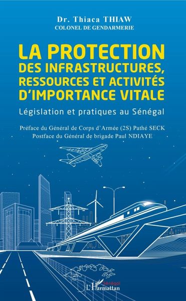 La protection des infrastructures, ressources et activites d'importance vitale (eBook, ePUB)