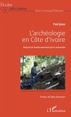 L'archeologie en Cote d'Ivoire (eBook, ePUB)