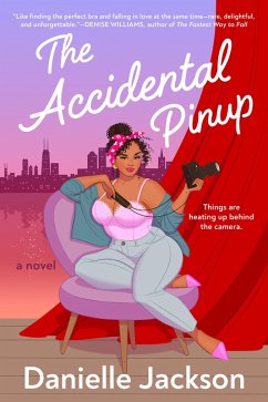 Cover The Accidental Pinup (eBook, ePUB)