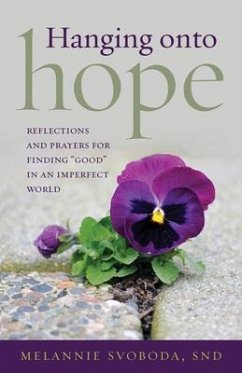 Hanging onto Hope (eBook, ePUB) - Svoboda, Melannie