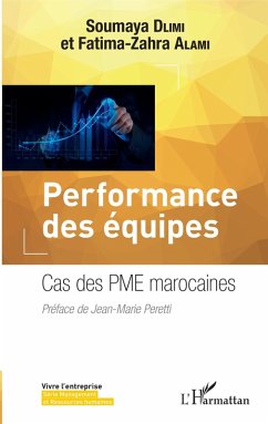 Performance des equipes (eBook, ePUB) - Soumaya Dlimi, Dlimi