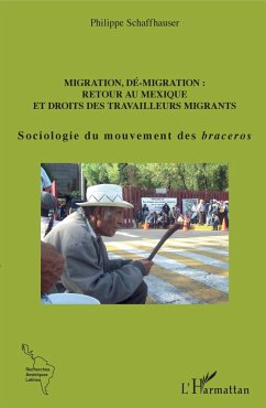 Migration, de-migration : Retour au Mexique (eBook, ePUB) - Philippe Schaffhauser, Schaffhauser