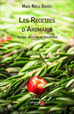 Cover Les Recettes d'Aromarie - Tartes, terrines et boulettes (eBook, ePUB)