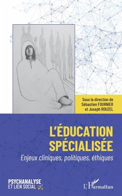 Cover L'education specialisee (eBook, ePUB)