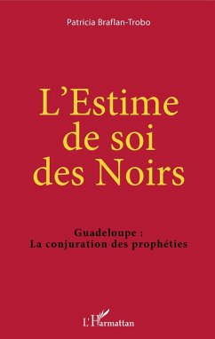 Cover L'Estime de soi des Noirs (eBook, ePUB)
