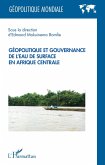 Geopolitique et gouvernance de l'eau de surface en Afrique centrale (eBook, ePUB)