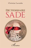 Dictionnaire Sade (eBook, ePUB)