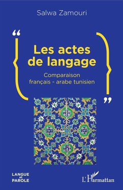 Cover Les actes de langage (eBook, ePUB)