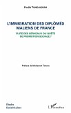 L'immigration des diplomes maliens de France (eBook, ePUB)