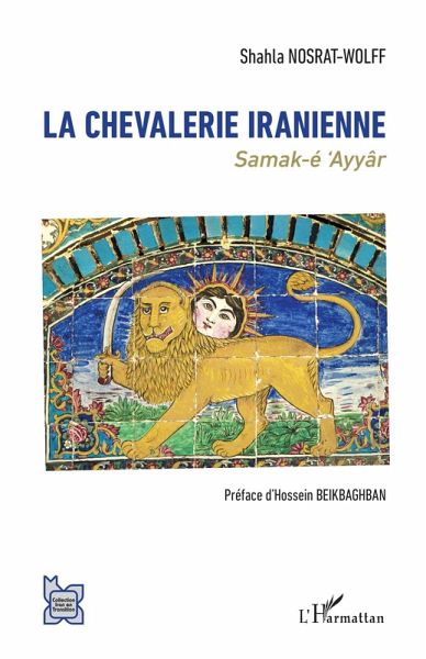 La chevalerie iranienne (eBook, ePUB)