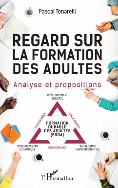 Cover Regard sur la formation des adultes (eBook, ePUB)