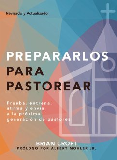 Cover Prepararlos para pastorear (eBook, ePUB)