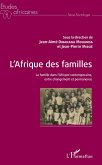 L'Afrique des familles (eBook, ePUB)