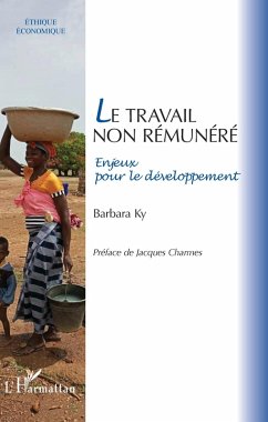 Cover Le travail non remunere (eBook, ePUB)