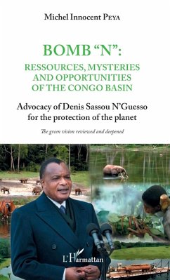 Cover Bomb &quote;N&quote;: ressources, mysteries and opportunities of the Congo Basin (eBook, ePUB)