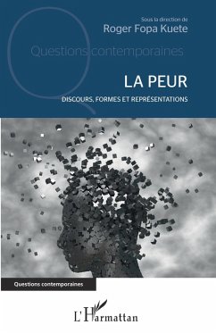 Cover La peur (eBook, ePUB)