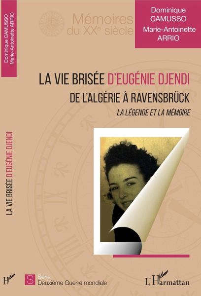 La vie brisee d'Eugenie Djendi (eBook, ePUB) La vie brisee d'Eugenie Djendi (eBook, ePUB)