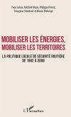 Mobiliser les energies, mobiliser les territoires (eBook, ePUB)