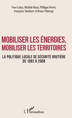 Cover Mobiliser les energies, mobiliser les territoires (eBook, ePUB)