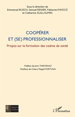 Cover Cooperer et (se) professionnaliser (eBook, ePUB)