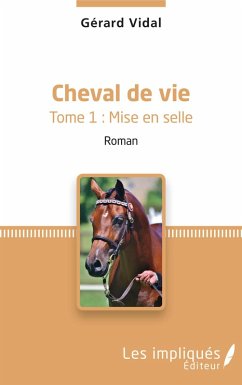 Cover Cheval de vie (eBook, ePUB)