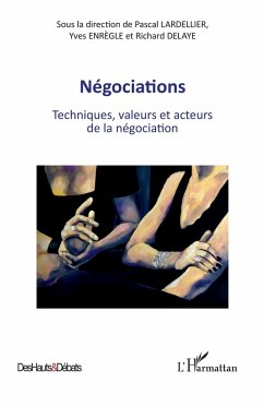 Cover Negociations (eBook, ePUB)