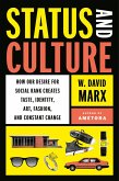 Status and Culture (eBook, ePUB)