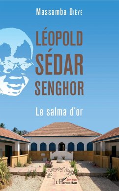 Cover Leopold Sedar Senghor. Le salma d'or (eBook, ePUB)