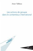 Les actions de groupe dans le contentieux international (eBook, ePUB)