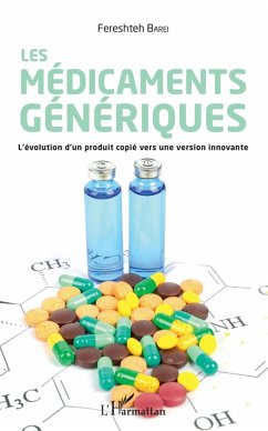 Cover Les medicaments generiques (eBook, ePUB)