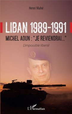 Cover Liban 1989-1991 (eBook, ePUB)